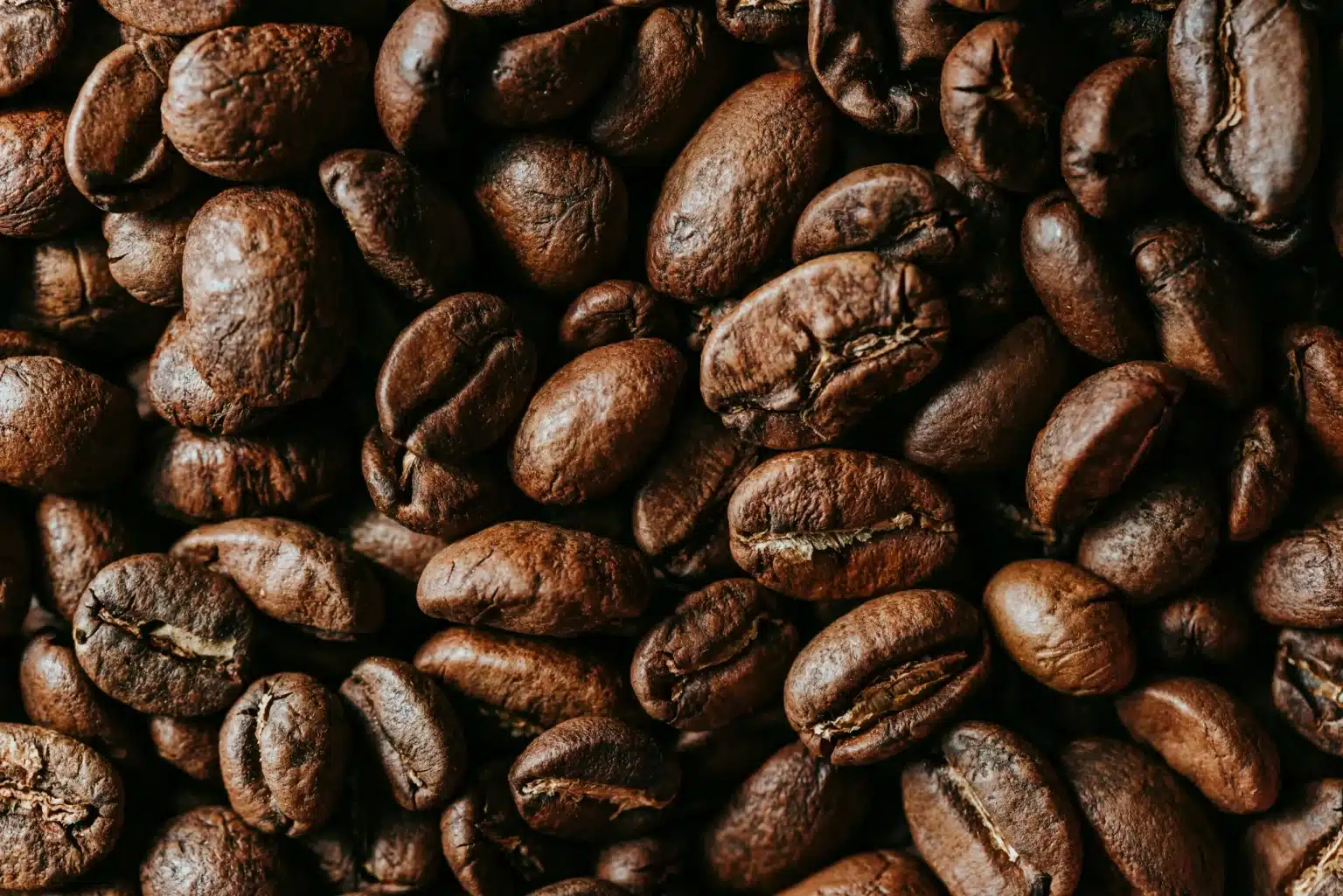 Roasted Coffee Background