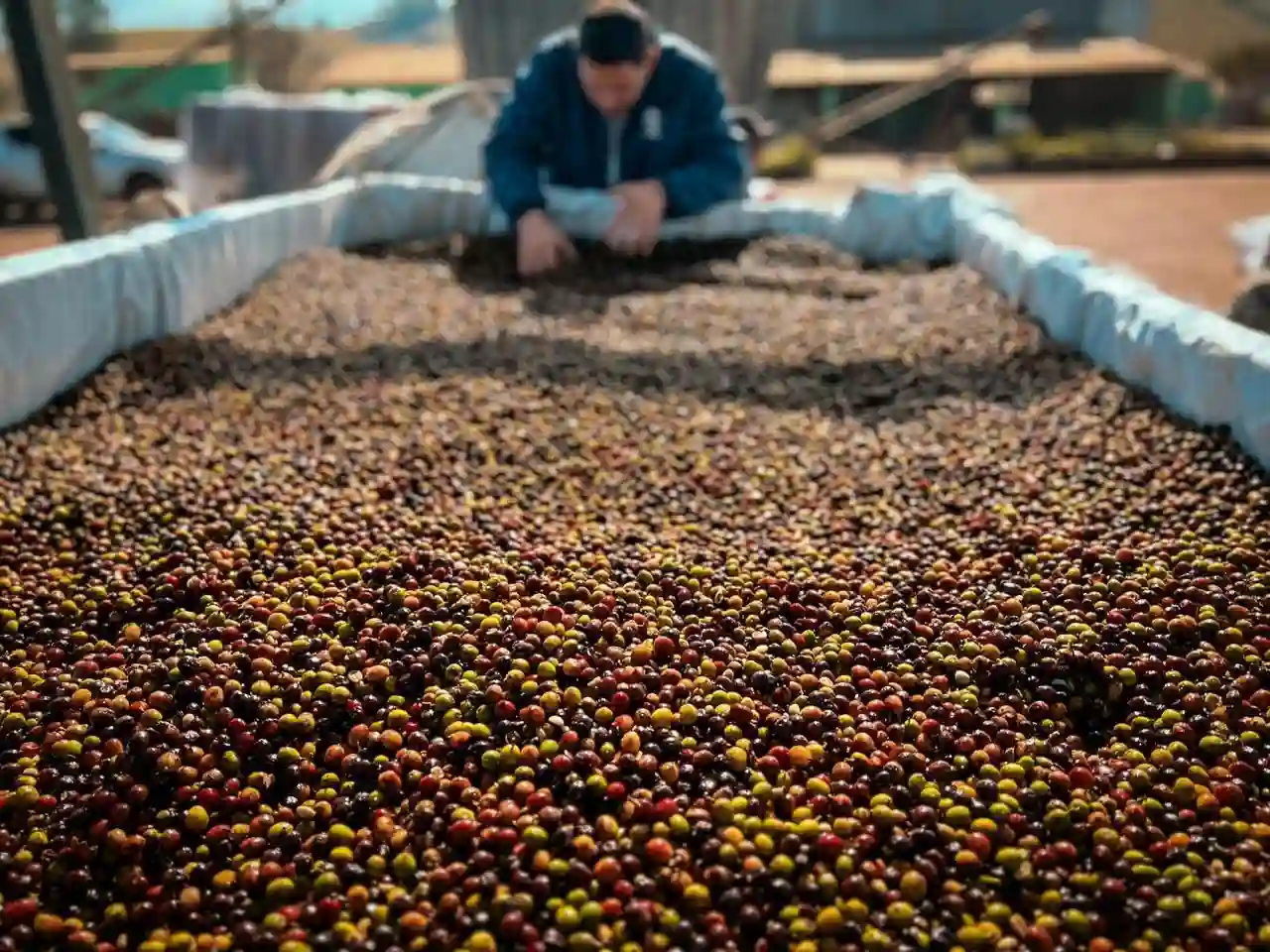 Fazenda Zurique - Brazilian Arabica