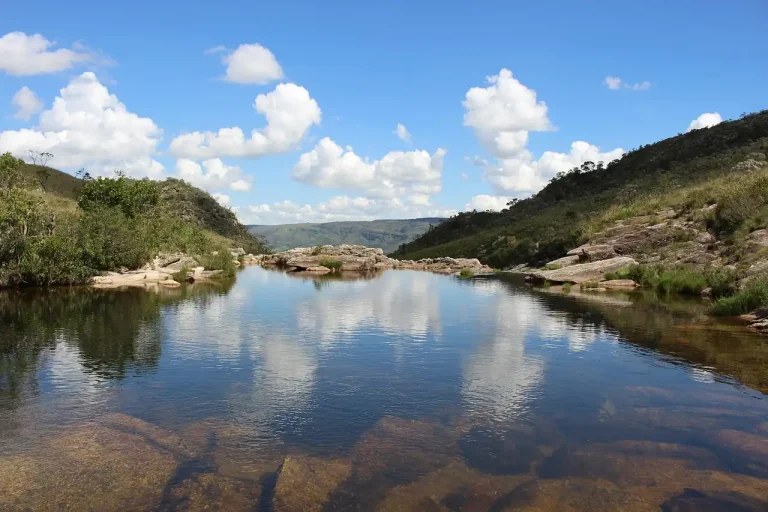 Serra Da Canastra Mountain